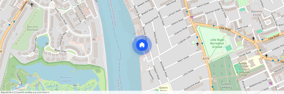 Palace Wharf, Rainville Road- Two Bedroom Apartment- (941 sq.Ft)- £1, 190 p/w