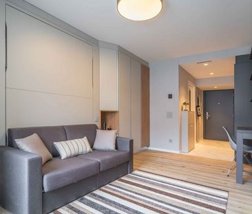 City Pop - Cosy Studio Apartments just next to HB Zürich - Photo 1