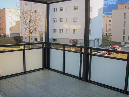 4 Zimmerwohnung in Sargans - Photo 3