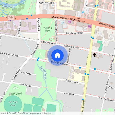 6/55 Saddington Street, NSW 2760, St Marys