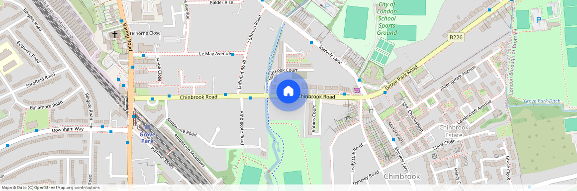 Chinbrook Road, London SE12