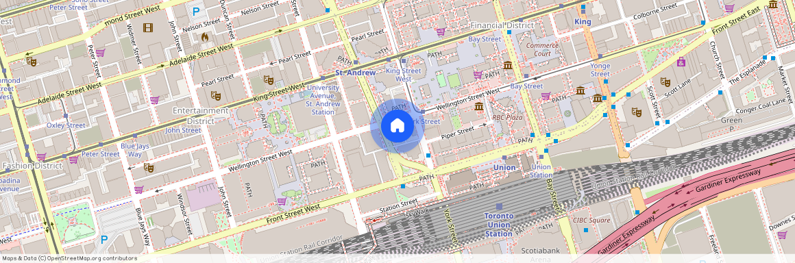 33 University Avenue, Toronto