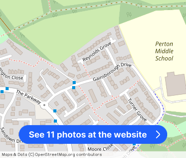 Gainsborough Drive, Wolverhampton, Staffordshire, WV6 - Photo 1