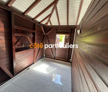 Charmante Maison en bois F5 - Sainte Anne - Photo 6
