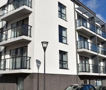 Appartement te huur in Evere voor € 1.250 met 2 slaapkamers - Photo 1