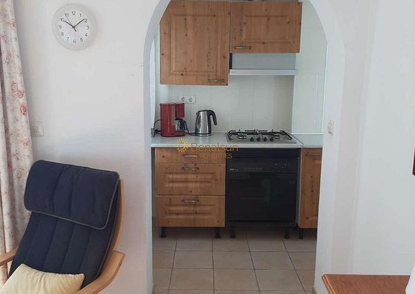 LONG SEASON. NICE APARTMENT FOR RENT IN FUENGIROLA