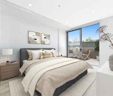 G01/2 Sandbanks Avenue, North Kellyville NSW 2155 - Apartment For R... - Photo 6