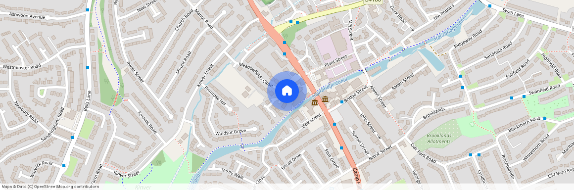High Street, Wordsley, Stourbridge, DY8 5SD