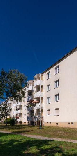 Ihr neues Zuhause - 3 Raum Wohnung in Merseburg - Foto 1