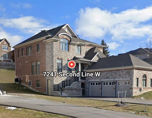 For Lease - 7241 Second Line Unit# Basement, Mississauga, Ontario - Photo 1