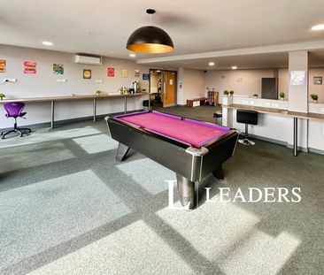 1 bedroom studio to rent Poulson House; Stoke; ST4 - Photo 4