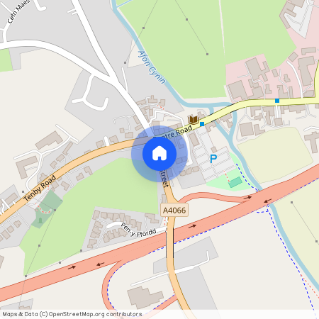 St Clears, Carmarthenshire