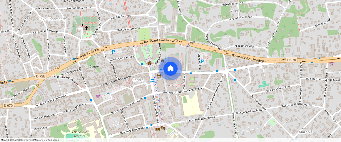 SEINE-SAINT-DENIS (93), - ILE-DE-FRANCE, NOISY LE GRAND (93160)