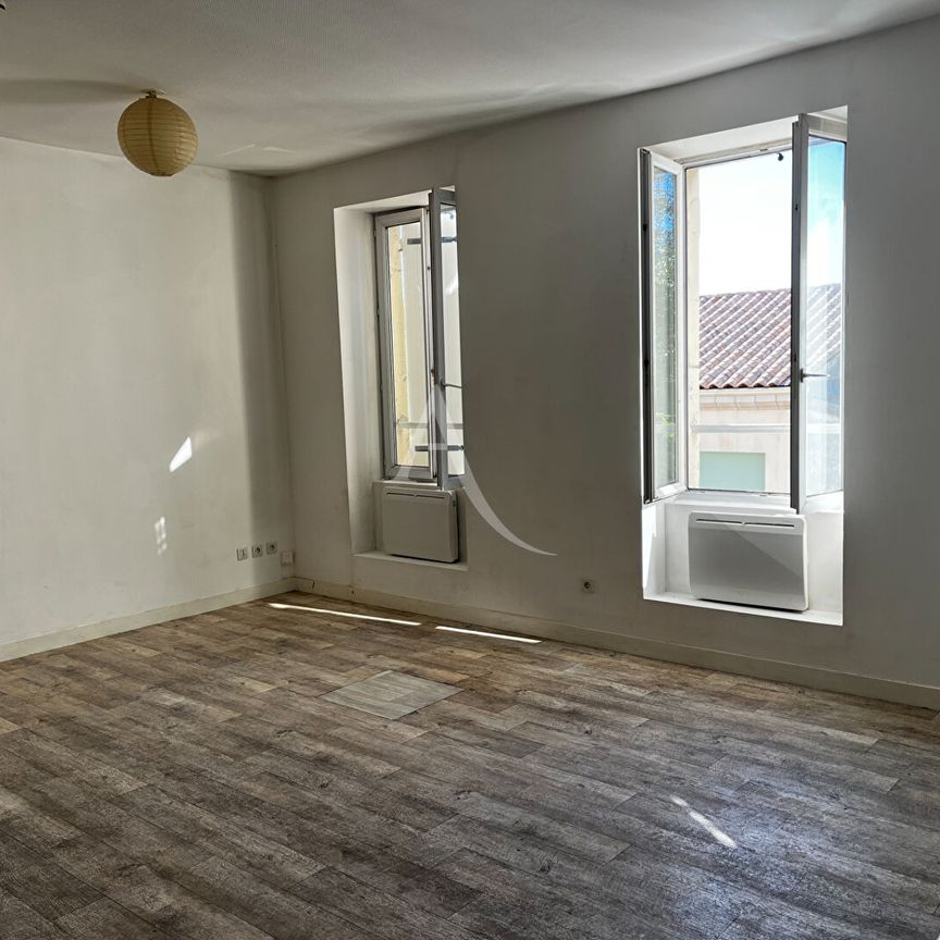 Location Appartement 1 pièce 26m² - Photo 1