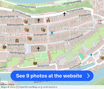 Mitten im Herzen der Berner Altstadt wohnen an der geschichtsträch... - Photo 1