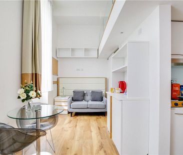 Studio to rent - Photo 4