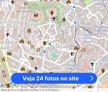 Apartamento T2+1 para alugar em Lisboa - Foto 1