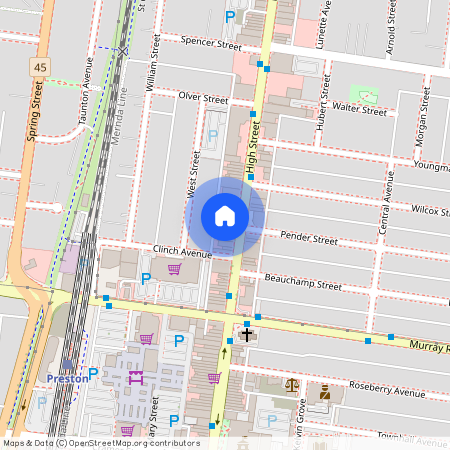 11/529 High Street, Preston VIC 3072