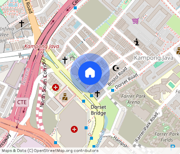 7 Hertford Road, D08, Singapore - Photo 1