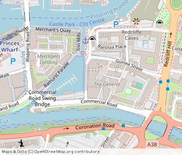 City Centre, The General, BS1 - Photo 1