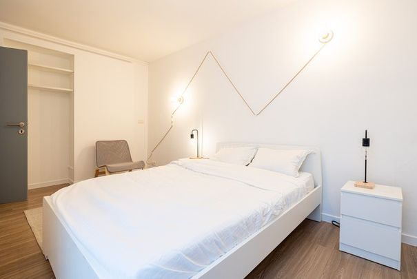 Room at Avenue Rogier 291 - Photo 1