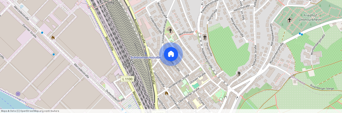 Ötztaler Straße 54, 70327 Stuttgart