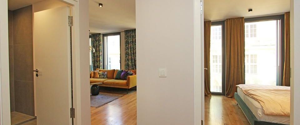 Unikat! Stilvoll möblierte 2-Zimmer-Wohnung direkt am Marienplatz, Viktualienmarkt - Foto 1