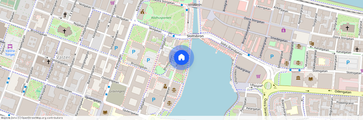 Hamngatan 5, 553 16, Jönköping