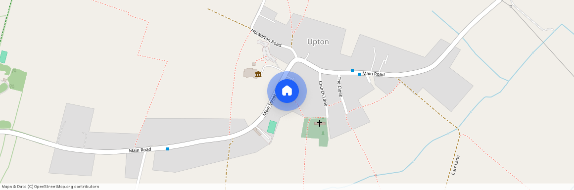 Church Walk, Newark, NG23