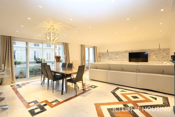 Tout savoir sur cet appartement dans le quartier Vaugirard-Parc des Expositions, à Paris 15ème - Photo 1