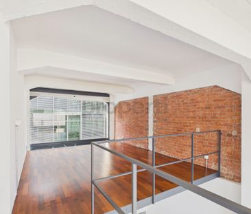 Loft-Ambiente, lichtdurchflutete Räume und Renovierung 2022 - Foto 3