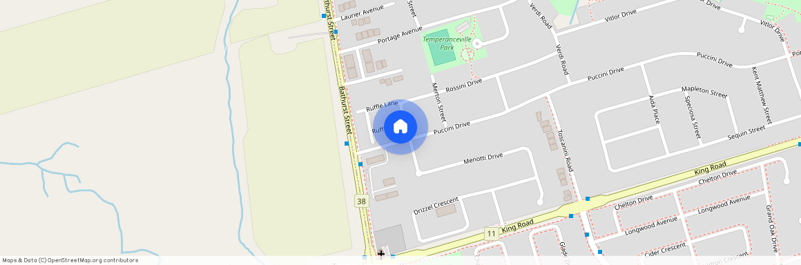 106 Puccini Drive, Richmond Hill