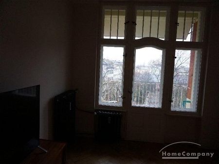 Gepflegte 3-Zimmer-Altbauwohnung in Spandau, Berlin, möbliert. - Foto 2