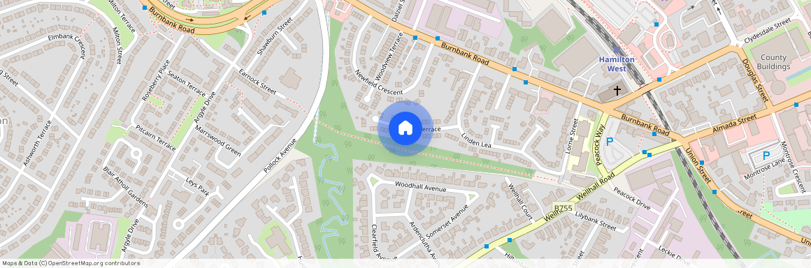 Linwood Terrace, Hamilton