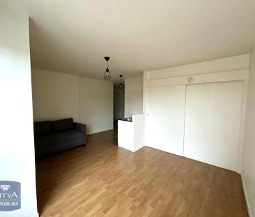Appartement à louer 1 pièce 34.97m² - Photo 4
