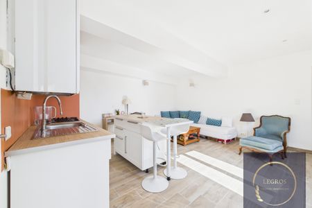 Appartement de type 2 centre ville d'Eyragues - Photo 5