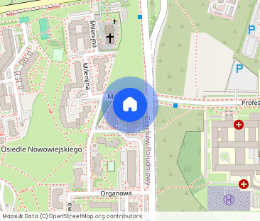 Organowa, ustawna kawalerka 23m2, wynajem - Photo 1