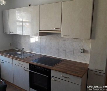 2-Zimmer-Wohnung in Wilkau-Haßlau, komplett möbliert in ruhiger und... - Photo 3