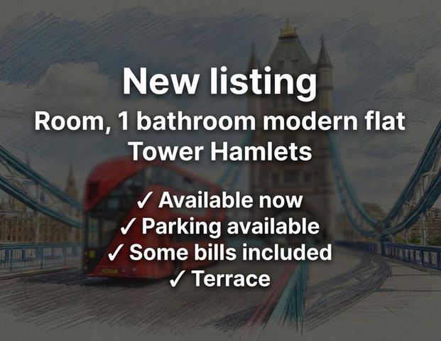 Flat share to rent - Photo 1
