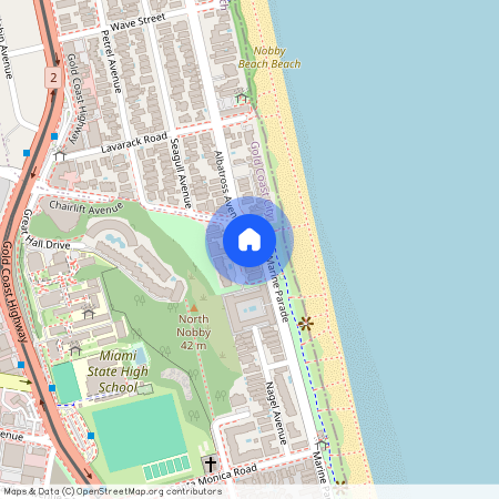 4/140 Marine Parade, Qld 4220, Miami