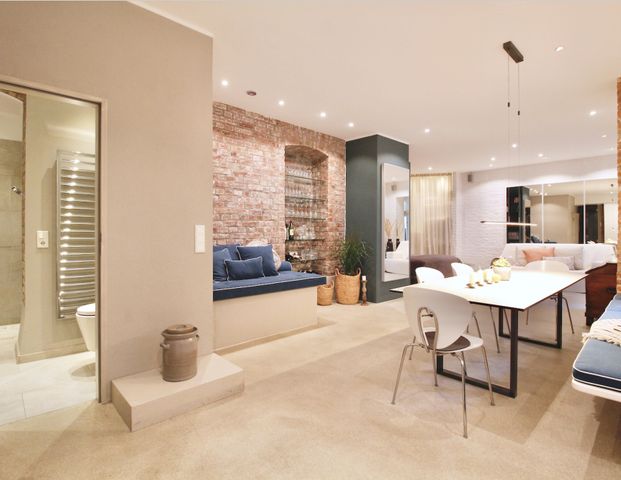 1.5 Zimmer in Düsseldorf - Foto 1