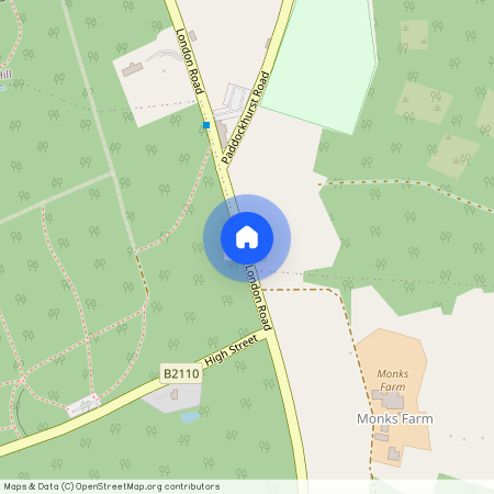 Springfield Shaw, London Road, Balcombe, RH17