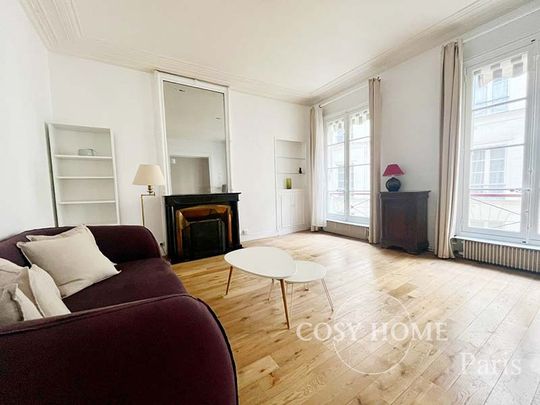 Appartement en location | Paris 1er - Photo 1