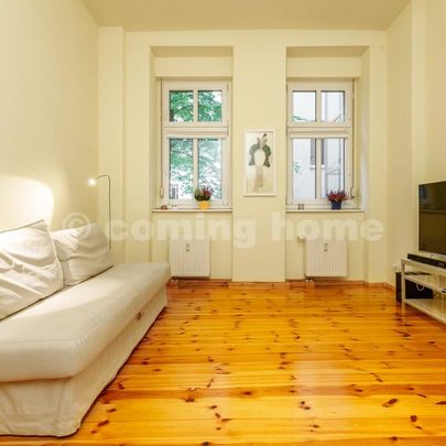 Ruhiges Wohnen Nähe Mauerpark - Photo 1