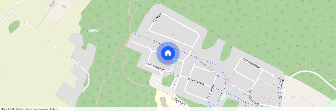 Förmansvägen, Lidköping