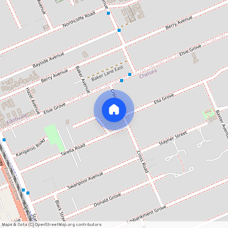 8 Cross Road, Vic 3196, Chelsea