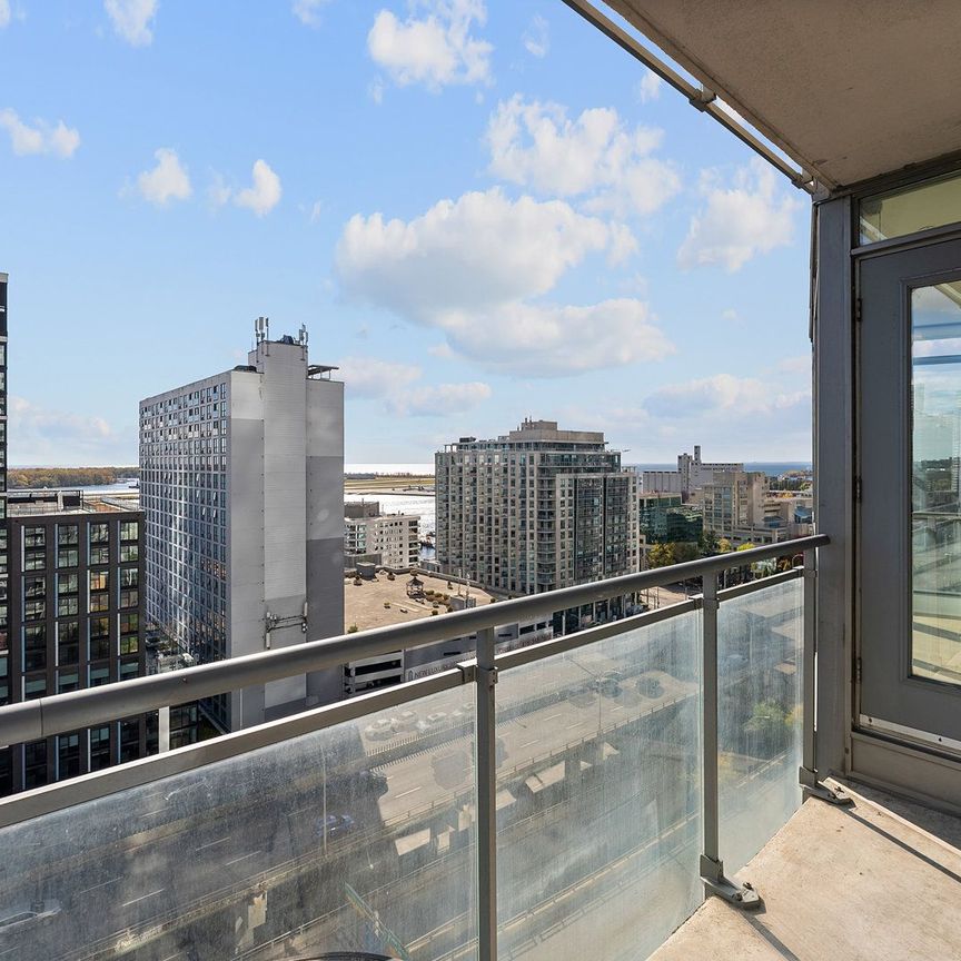 For Lease - 5 Mariner Terrace Unit# 1703, Toronto, Ontario - Photo 1