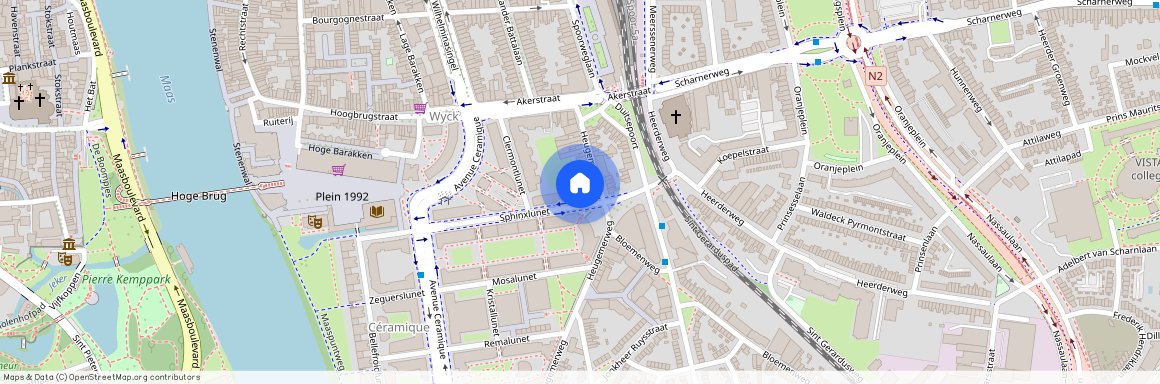 Sphinxlunet 34 F, 6221 JH, Maastricht