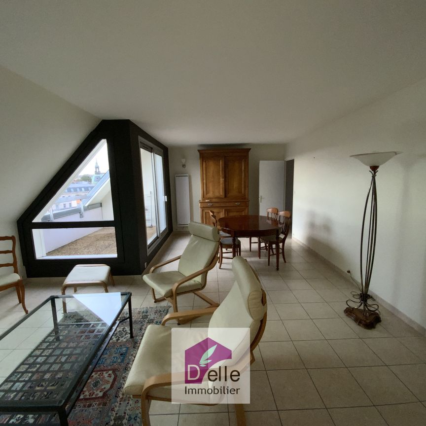 Location Appartement 4 pièces 75m² LIMOGES 87000 - Photo 1