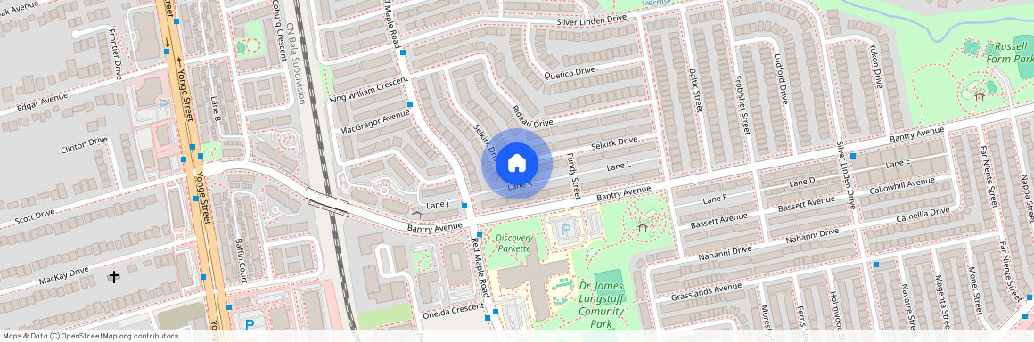 85 Selkirk Drive, Richmond Hill